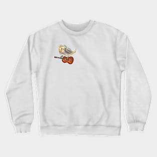 bird Crewneck Sweatshirt